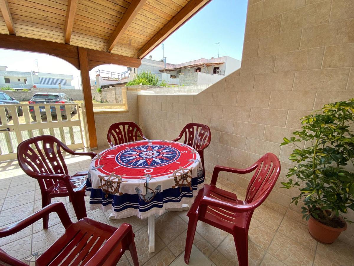 Villetta - 7' A Piedi Dal Mare - Wifi - Free Parking Сан Фоча Екстериор снимка
