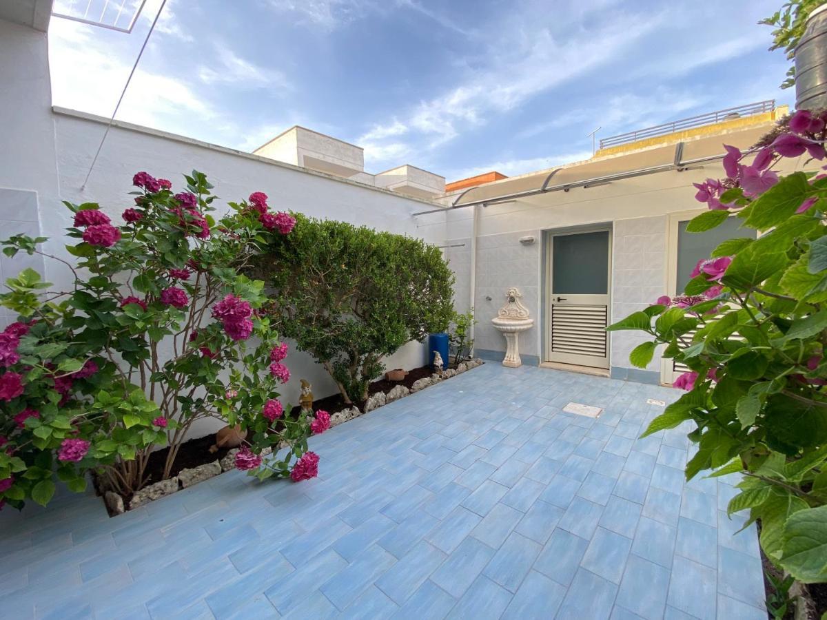 Villetta - 7' A Piedi Dal Mare - Wifi - Free Parking Сан Фоча Екстериор снимка