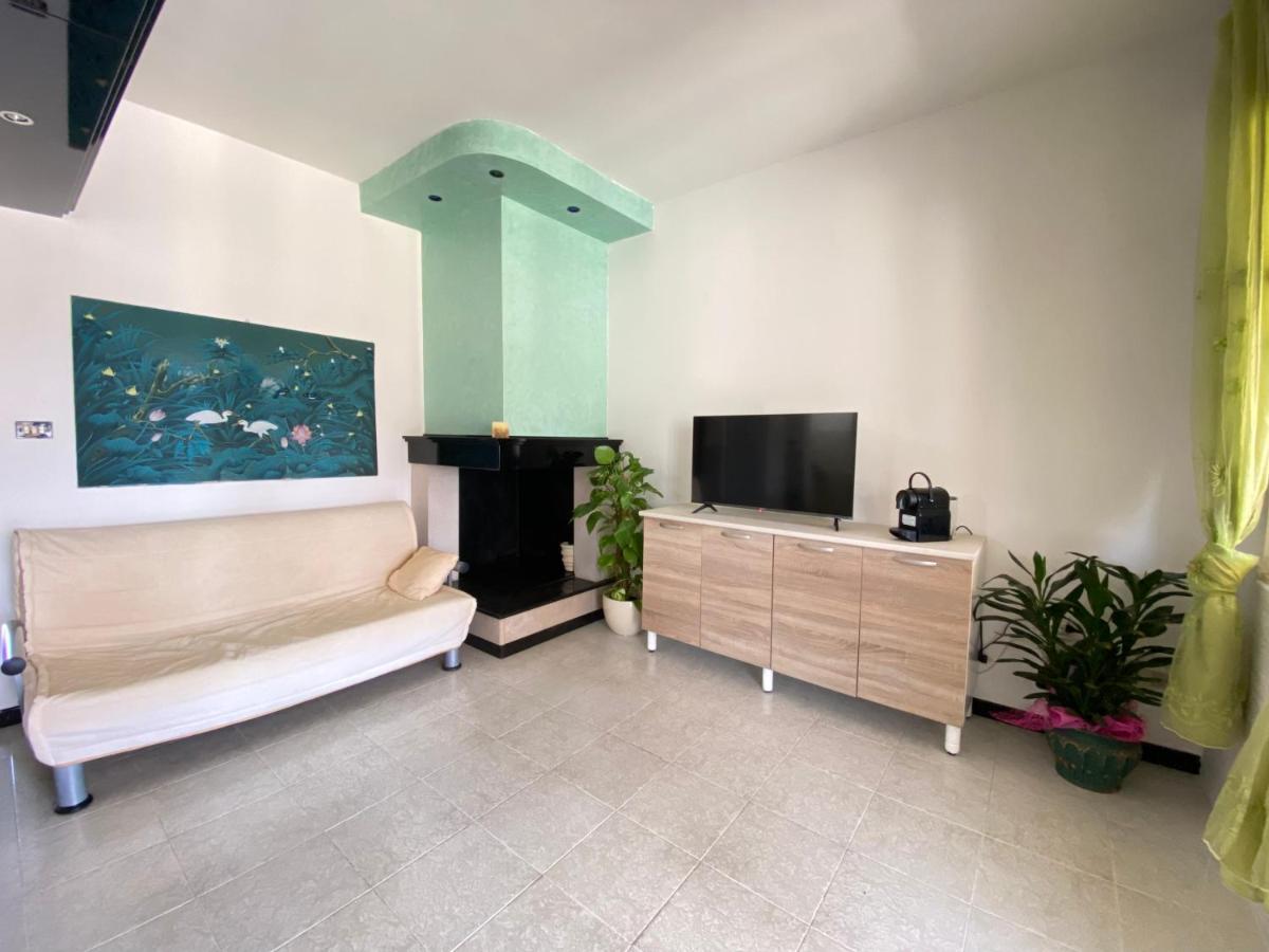 Villetta - 7' A Piedi Dal Mare - Wifi - Free Parking Сан Фоча Екстериор снимка