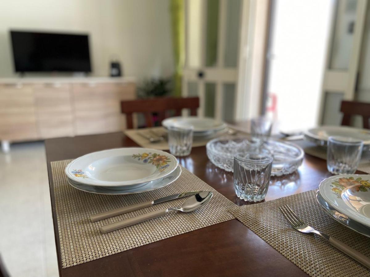 Villetta - 7' A Piedi Dal Mare - Wifi - Free Parking Сан Фоча Екстериор снимка