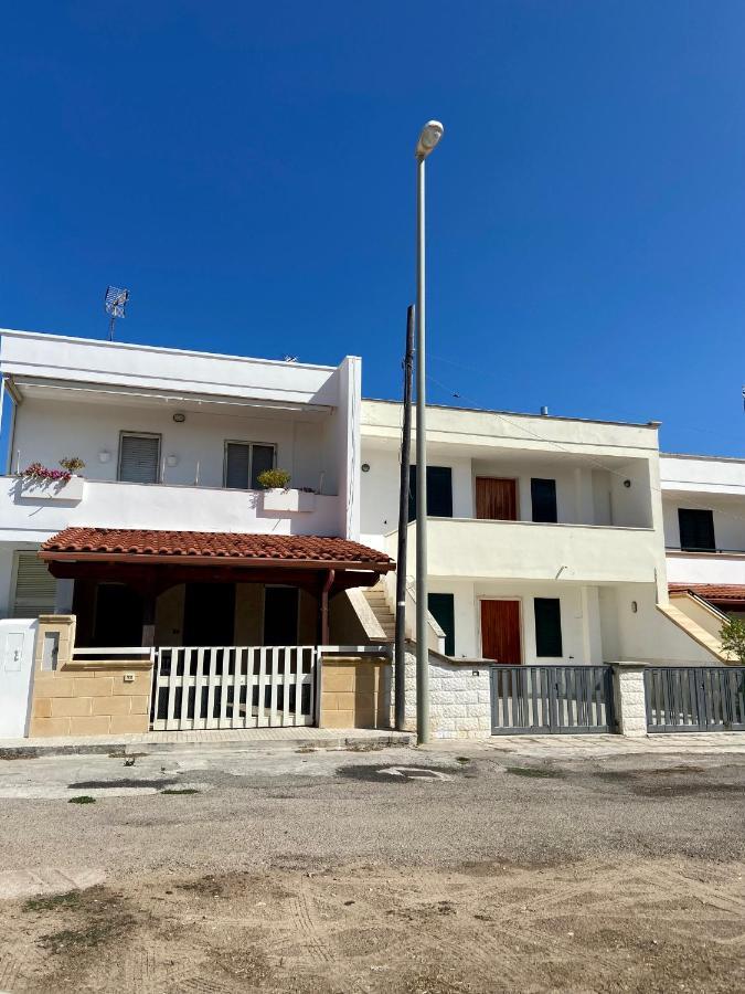 Villetta - 7' A Piedi Dal Mare - Wifi - Free Parking Сан Фоча Екстериор снимка